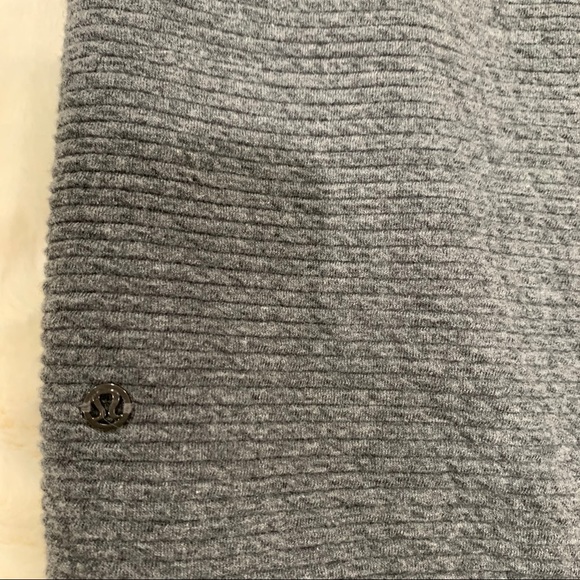 Lululemon On Repeat Heathered Dress - Picture 6 of 6